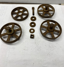 Vintage Platform Feed Scale  4