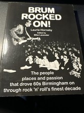 Brum Rocked on by Laurie