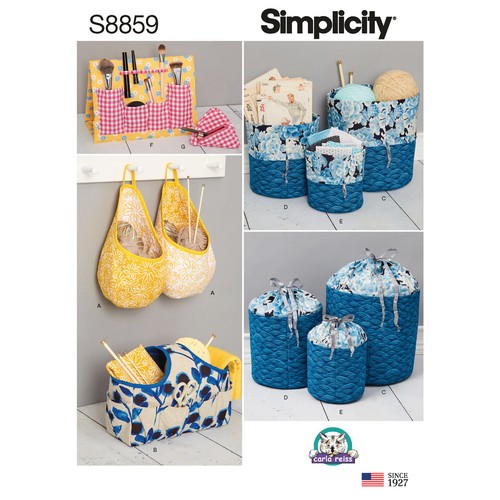 Simplicity 8859 organisers - simplicity,