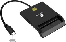 ZOWEETEK ID Card Reader, Type
