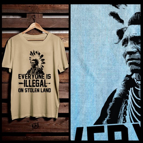 Native american shirt indian - american,