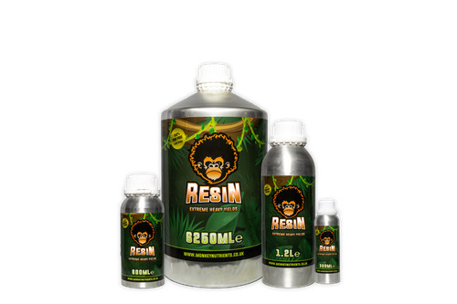 Monkey nutrients resin - nutrients,