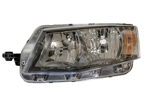Headlight skoda octavia - headlight,