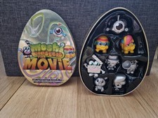 Moshi Monsters The Movie 8 Limited Edition Moshlings Figures Figurines