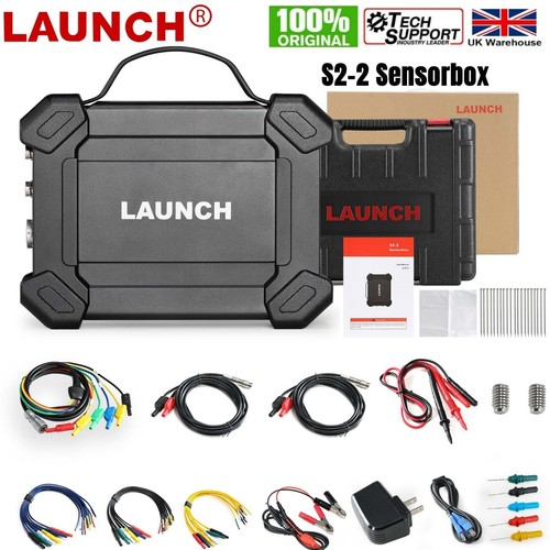 Launch 431 sensorbox 2 - sensorbox, s2-2