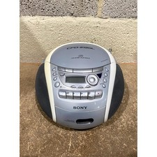 Sony CFD-E95L CD Radio