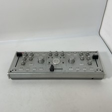 Vestax Vcm 100 Dj Equipment MIDI Controller Untested No Power Supply