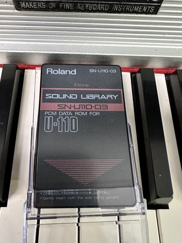 Roland u110 rom card - roland,