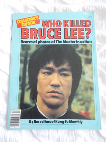 Who killed bruce lee - lee?,