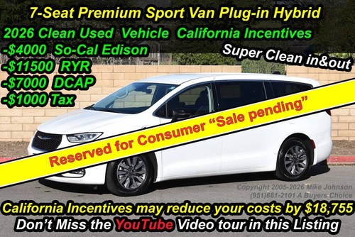 2024 chrysler pacifica select - pacifica,