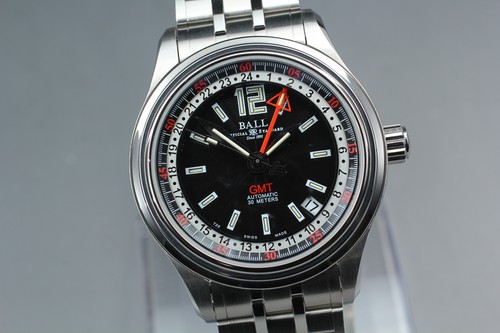 Box ball trainmaster - ball, gmt
