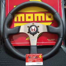 MOMO Race Steering Wheel 350mm