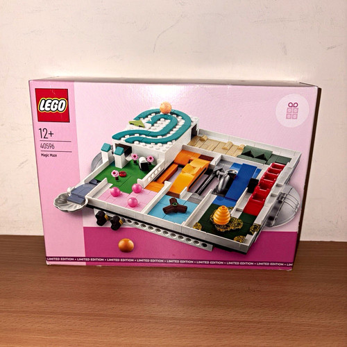 Lego 40596 magic maze - magic,