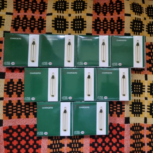 Pcs co2 canister - 45,