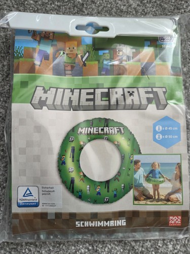 Official minecraft inflatable - minecraft,