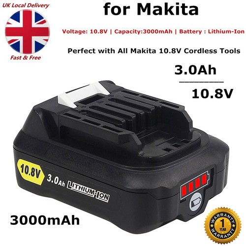 12v 0ah li ion - 12v, li-ion