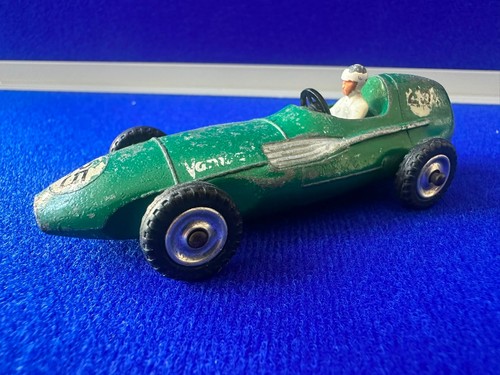 Meccano dinky toys vanwall - meccano,
