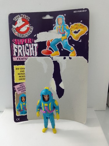 Vintage the real ghostbusters - vintage,