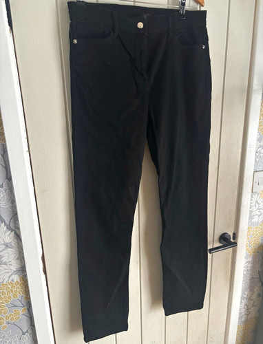 Vous women black skinny - et,
