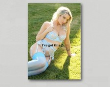 FRIDGE MAGNET Glamour Model