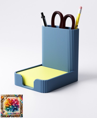 Sticky note pen - note,