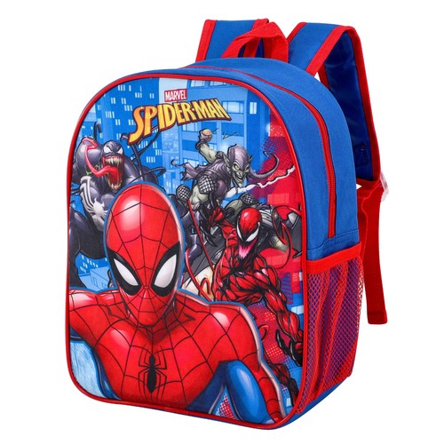 Marvel spiderman backpack - marvel,