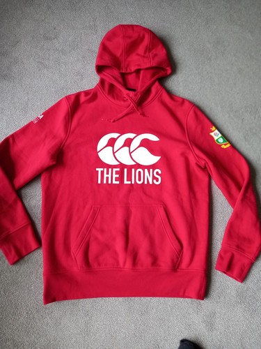 British lions rugby hoodie - british,