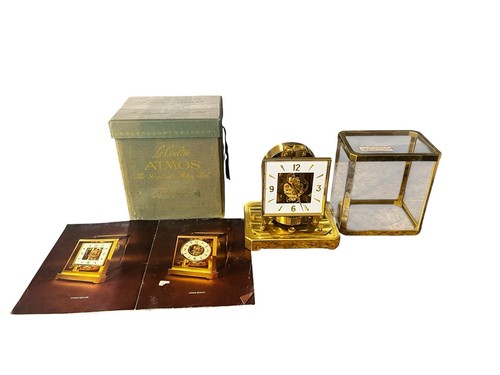 Coultre atmospheric atmos - coultre,