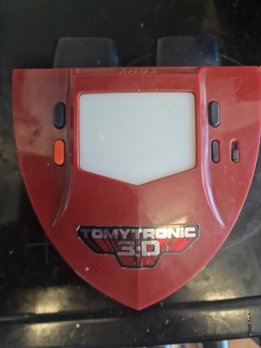 Vintage tomytronic handheld - vintage,