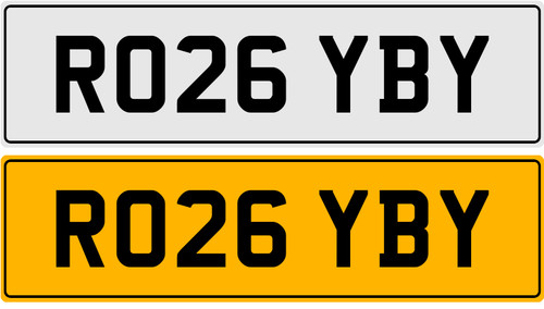 Ro26 yby robby - ro26, rob