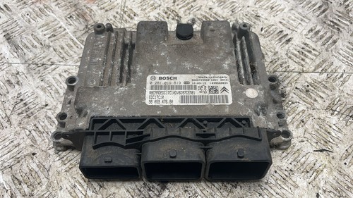 2012 fiat scudo engine ecu - fiat,