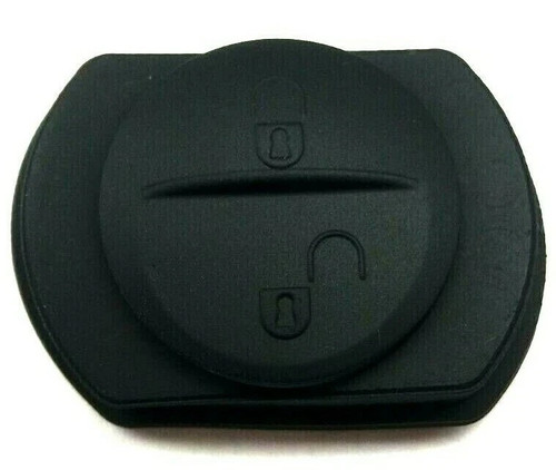 Remote key fob - 2x,