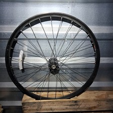 Bontrager Line 40 front wheel