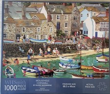 WH Smith 1000 Piece Mouse hole