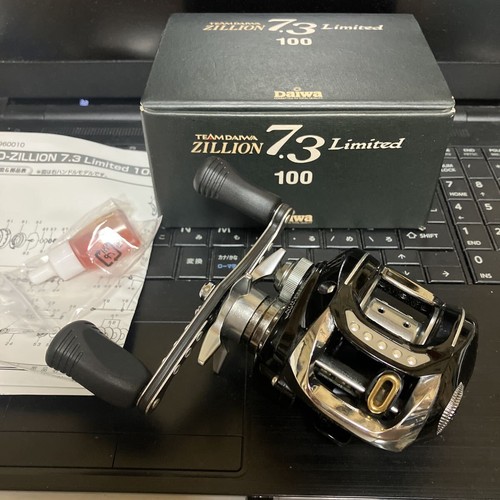 Daiwa zillion limited 100 - zillion, 7:3