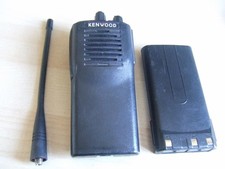 UNTESTED - Kenwood TK-3107 UHF Two Way Radio Walkie Talkie