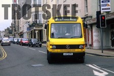 35mm Slide Southern National