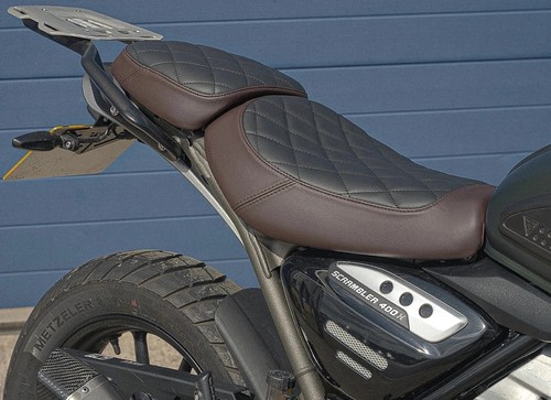 Genuine quilted dual comfort - genuine,