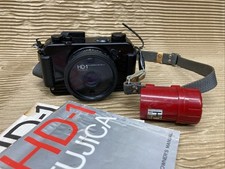 Fujica HD-1 35mm Film Camera