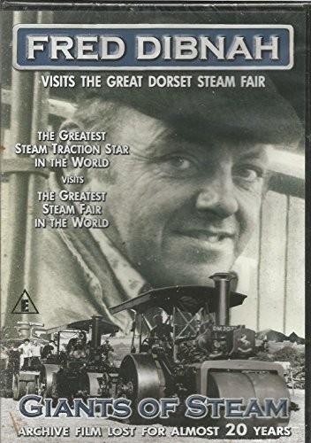 Fred dibnah visits the great - visits,