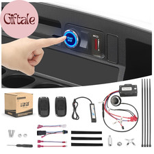 Golf Cart One-Click Start