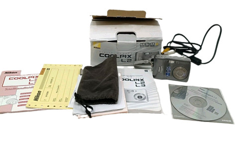 Nikon coolpix digital - nikon,