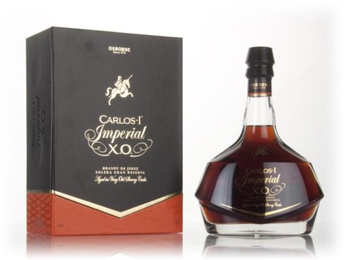 Carlos imperial brandy - imperial, xo