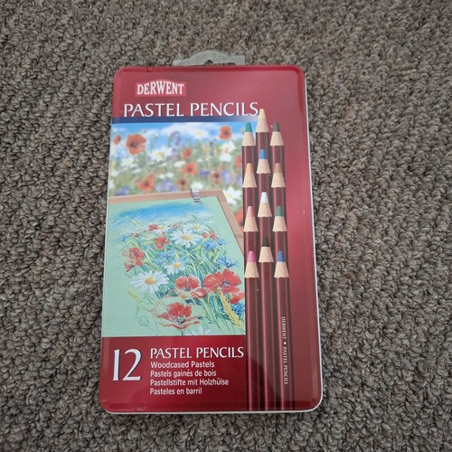 Derwent professional pastel - professional,