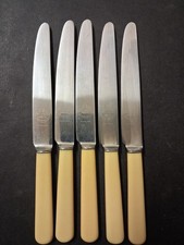 Vintage Ivorine Faux Bone