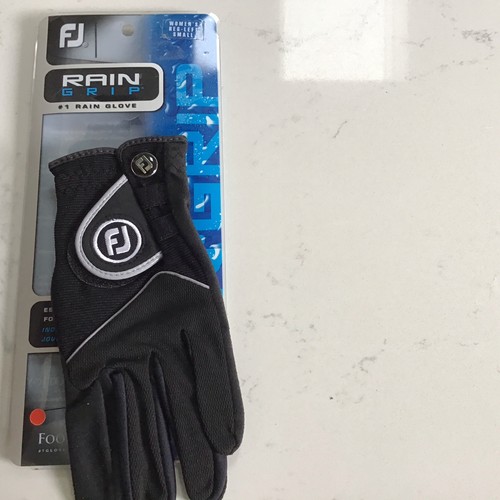Footjoy raingrip glove ladies - footjoy, glove,