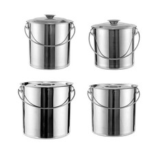 Stainless Steel Stockpot