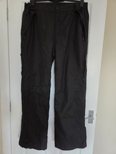 Ski Salopettes Large Trespass Waterproof 2000mm Technical Performance Tp50