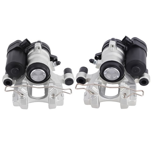 Pair electronic brake - brake, caliper