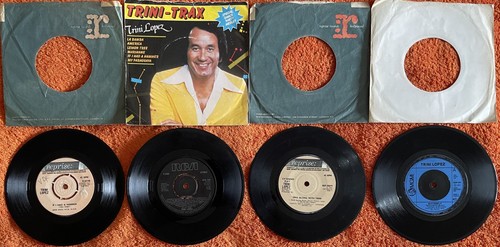 Trini lopez four - lopez,